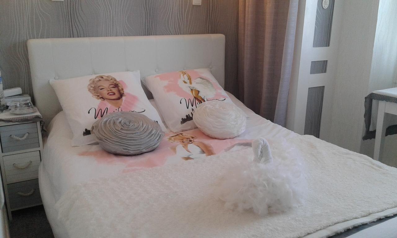 Au Gai Sejour Bed and Breakfast Pleneuf-Val-Andre Εξωτερικό φωτογραφία