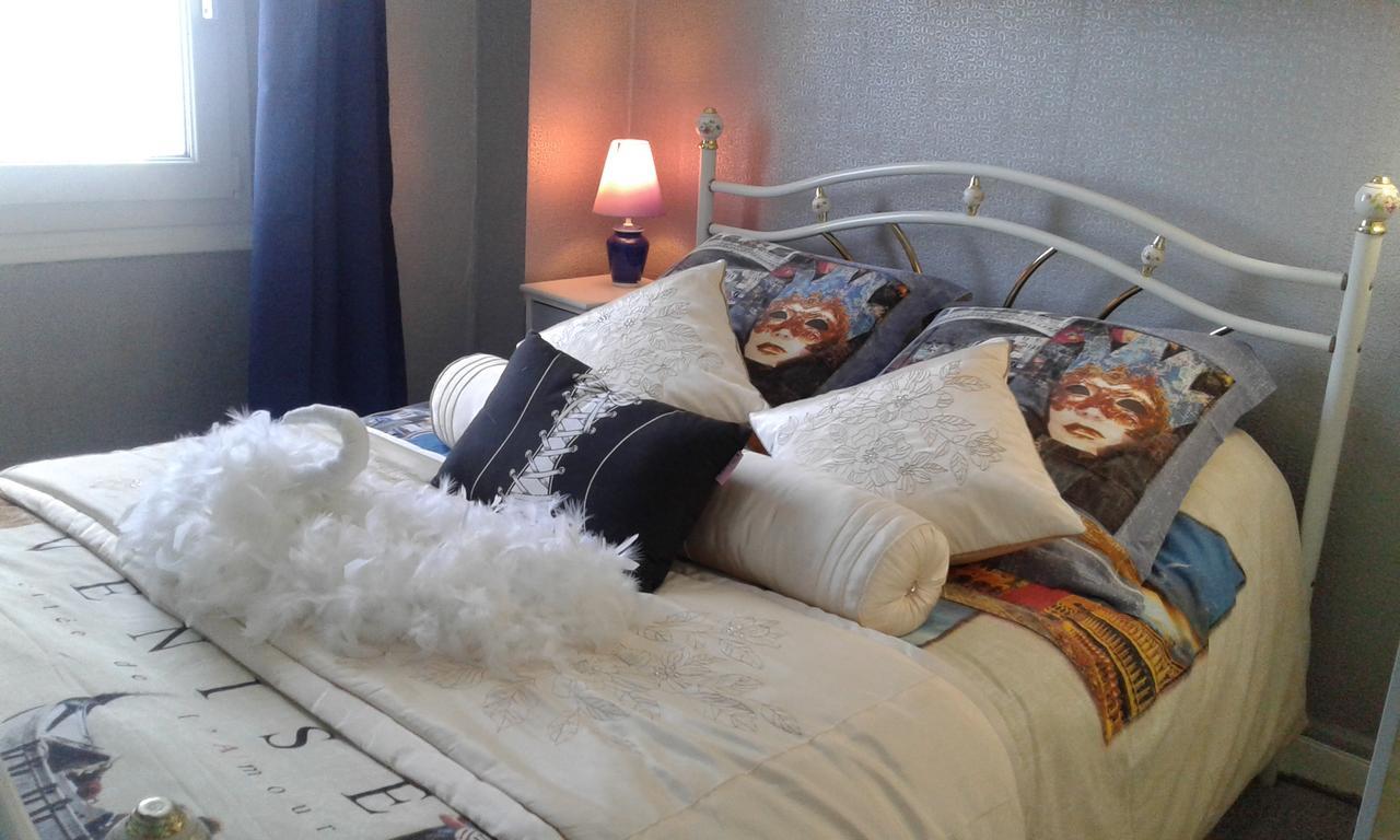 Au Gai Sejour Bed and Breakfast Pleneuf-Val-Andre Εξωτερικό φωτογραφία