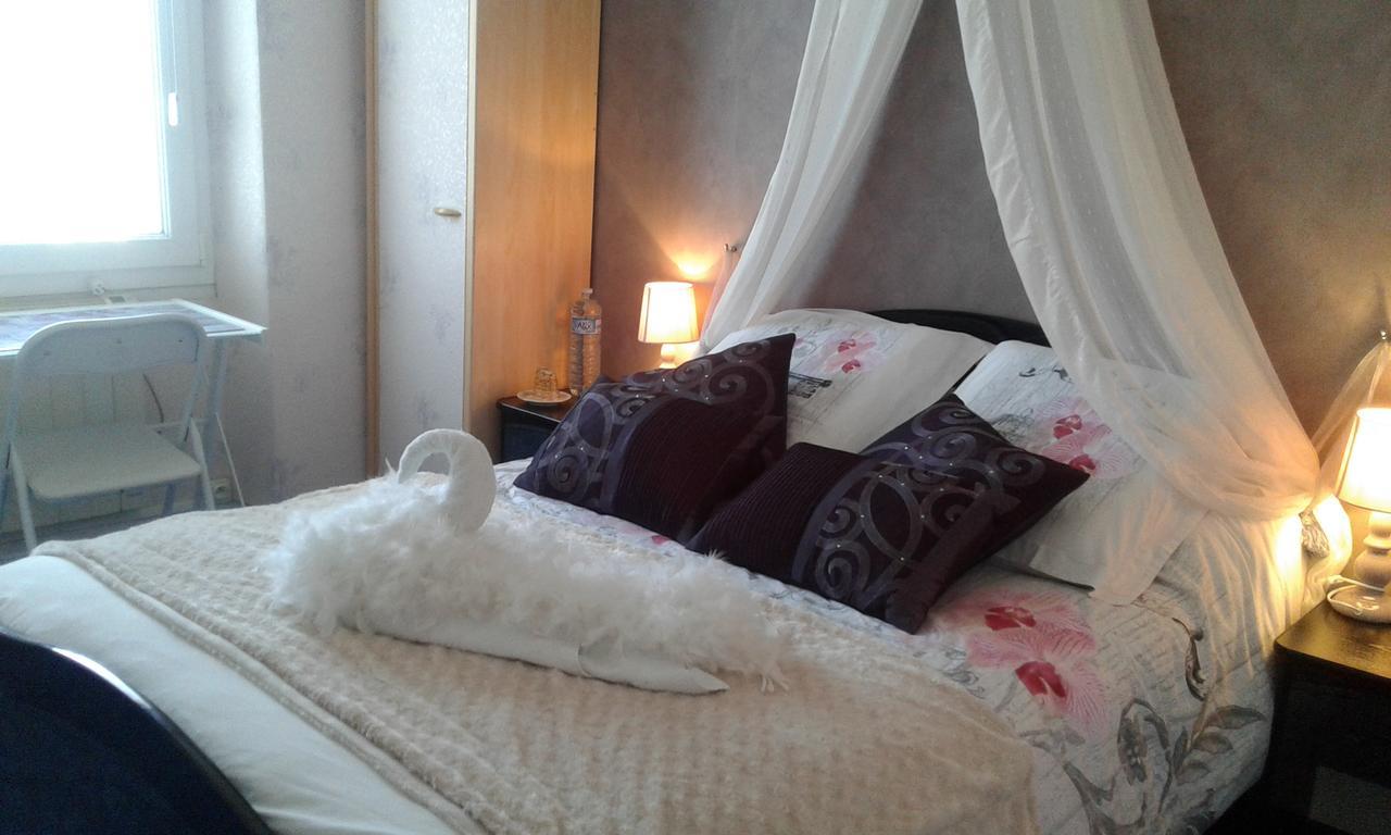 Au Gai Sejour Bed and Breakfast Pleneuf-Val-Andre Εξωτερικό φωτογραφία