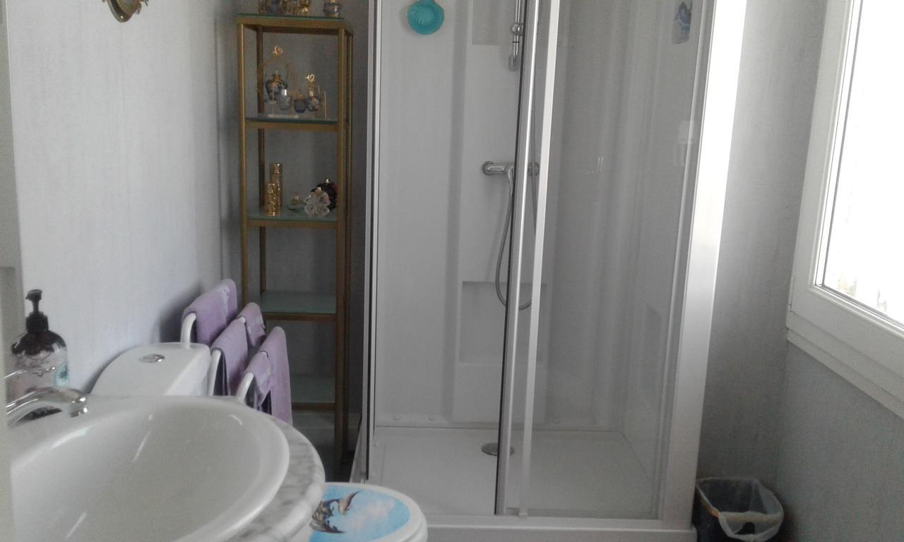 Au Gai Sejour Bed and Breakfast Pleneuf-Val-Andre Εξωτερικό φωτογραφία