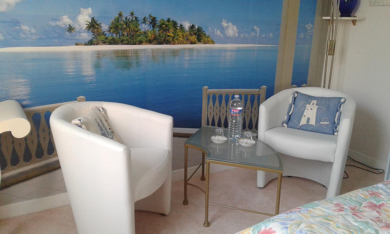 Au Gai Sejour Bed and Breakfast Pleneuf-Val-Andre Εξωτερικό φωτογραφία