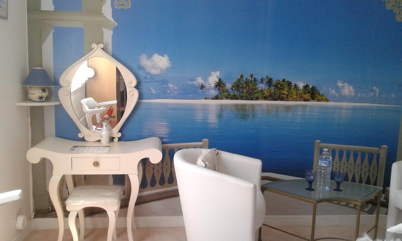Au Gai Sejour Bed and Breakfast Pleneuf-Val-Andre Εξωτερικό φωτογραφία